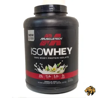 پروتئین ایزو وی ماسل تک